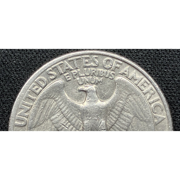 1979 Quarter No Mint Mark Error & Special Corrosion/Strike Error - Picture 6 of 16